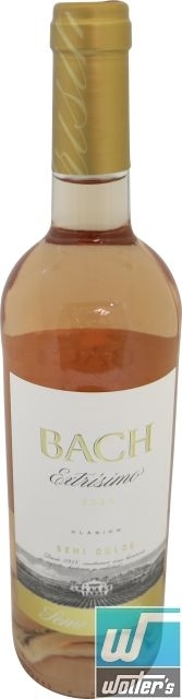 Bach Vina Extrisimo Rosado Semi Dulce 75cl Bach Vina Extrisimo Rosado Semi Dulce 75cl