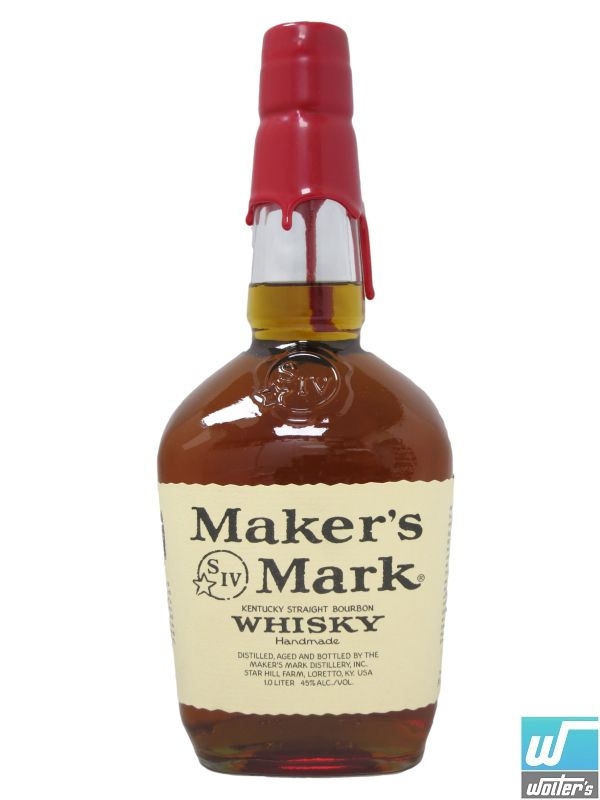 Maker's Mark Red Top 100cl