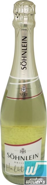 Söhnlein Brillant Halbtrocken 75cl Söhnlein Brillant Halbtrocken 75cl