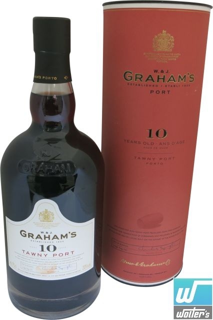 Porto Graham's 10y Tawny 75cl Porto Graham's 10y Tawny 75cl
