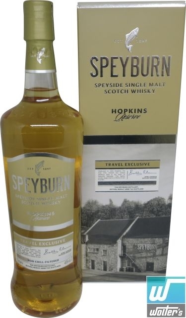 Speyburn Hopkins Reserve 100cl