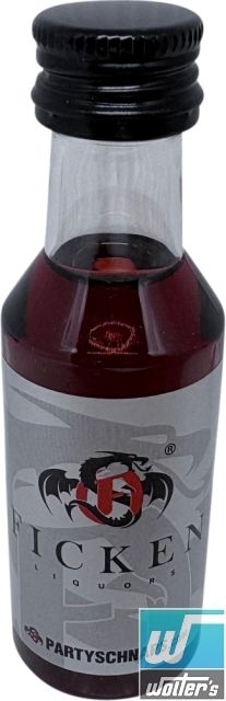 Likör Ficken 3cl PET