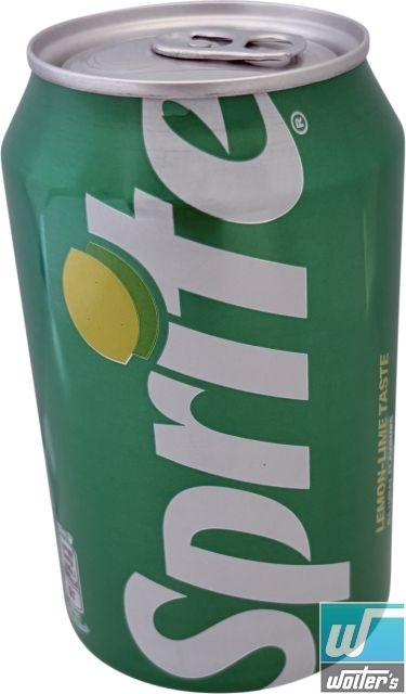 Sprite Lemon 24 x 33cl Dose