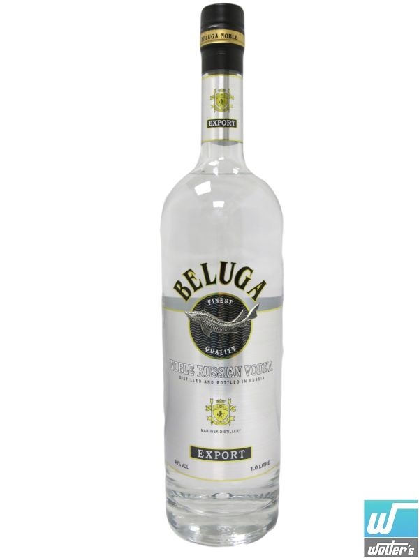 Beluga Vodka 100cl