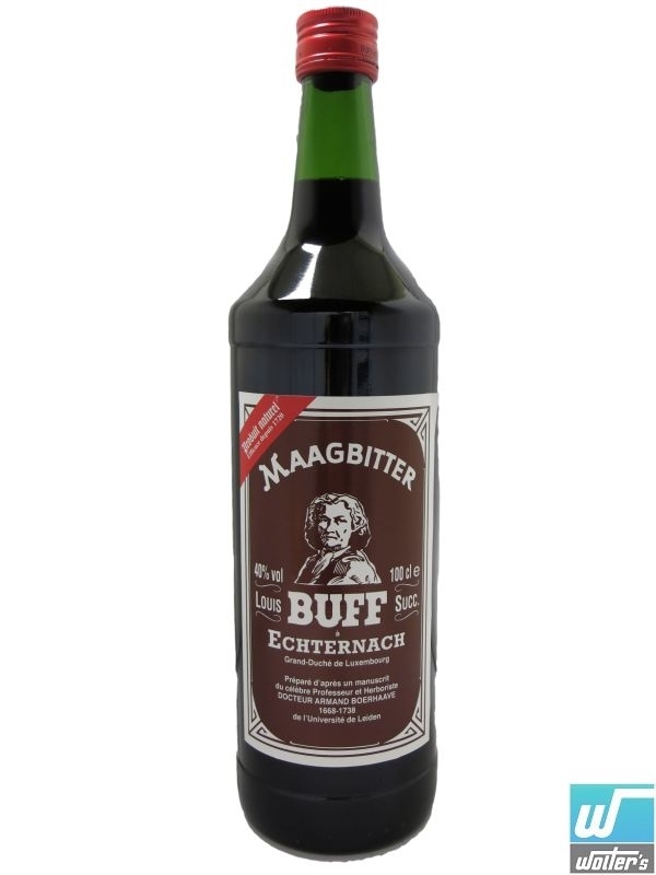 Buff Maagbitter 100cl Buff Maagbitter 100cl