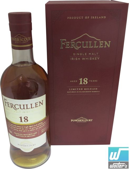 Fercullen 18y 70cl Limited Release