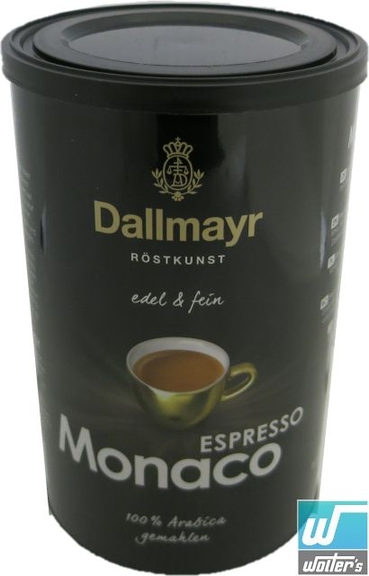 Dallmayr Espresso Monaco 200g Dose