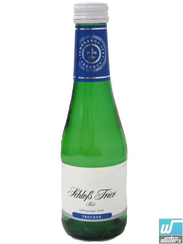 Schloss Trier trocken 20cl Schloss Trier trocken 20cl