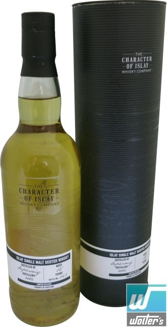 Character of Islay Laphroaig 15y 2004 70cl C 11694