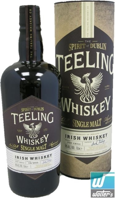 Teeling Single Malt 70cl Teeling Single Malt 70cl