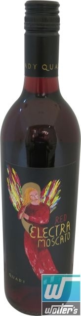 Electra Moscato Red Dessertwein 75cl