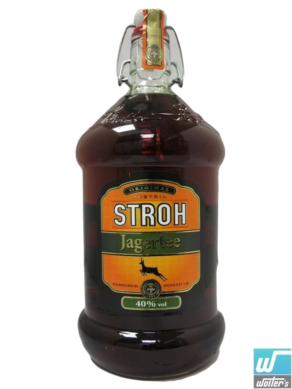 Stroh Jagertee 100cl Stroh Jagertee 100cl