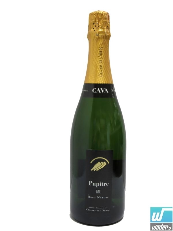 Pupitre Cava Brut Nature 75cl Pupitre Cava Brut Nature 75cl