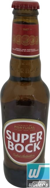 Super Bock 33cl Flasche Super Bock 33cl Flasche