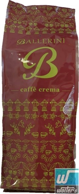 Ballerini Caffè Crema 1kg Ballerini Caffè Crema 1kg
