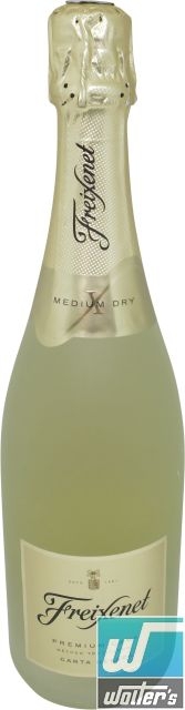 Freixenet Carta Nevada Medium Dry 75cl Freixenet Carta Nevada Medium Dry 75cl