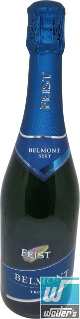 Feist Belmont Trocken 75cl 5+1 Aktion
