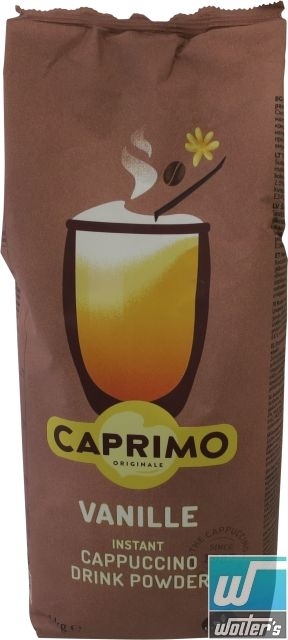 Caprimo Cappuccino Vanille 1000g Caprimo Cappuccino Vanille 1000g