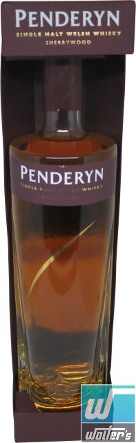 Penderyn Sherrywood 70cl
