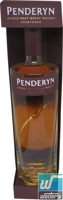 Penderyn Sherrywood 70cl Penderyn Sherrywood 70cl