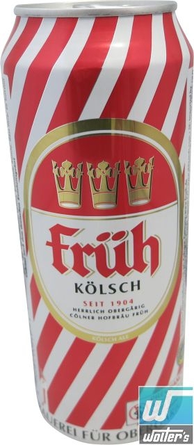 Früh Kölsch 50cl Dose