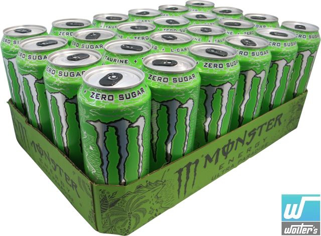 Monster Ultra Paradise 24 x 50cl