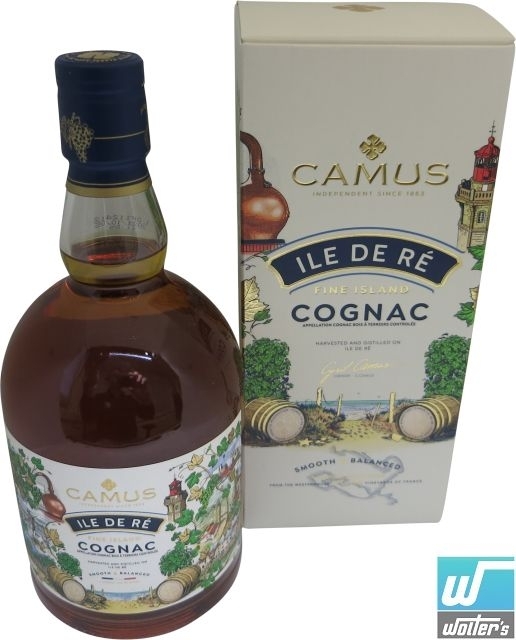 Camus Ile de Re Fine Island 70cl Camus Ile de Re Fine Island 70cl