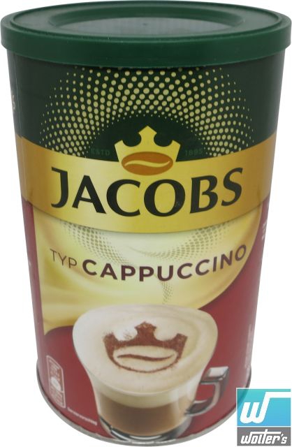 Jacobs Cappuccino Dose 400g