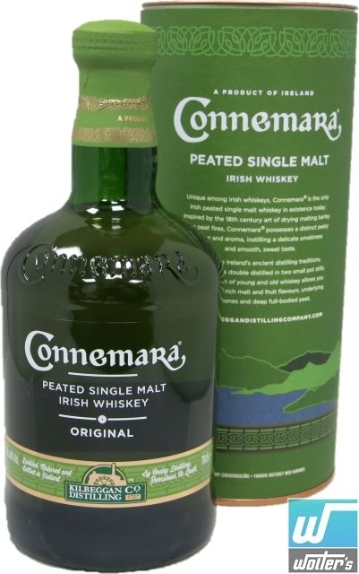 Connemara Peated Single Malt 70cl Connemara Peated Single Malt 70cl