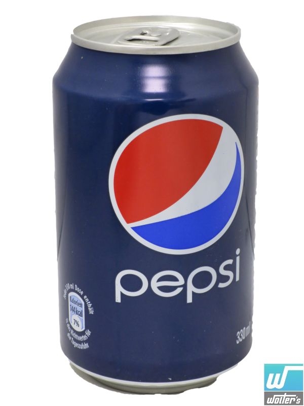 Pepsi Cola 33cl Dose