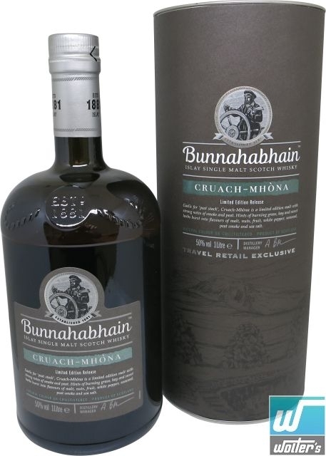 Bunnahabhain Cruach Mhona 100cl