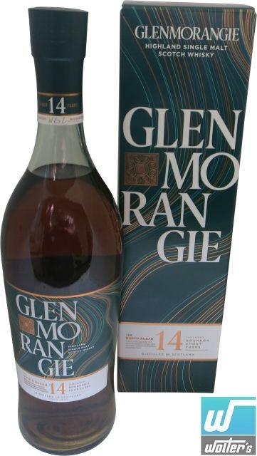 Glenmorangie Quinta Ruban 14y 70cl