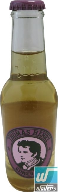 Thomas Henry Ginger Ale 20cl