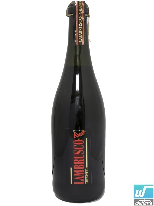Nero Lambrusco DOC 75cl 5+1 Aktion Nero Lambrusco DOC 75cl 5+1 Aktion