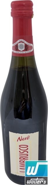 Nero Lambrusco DOC 75cl  5+1 Aktion