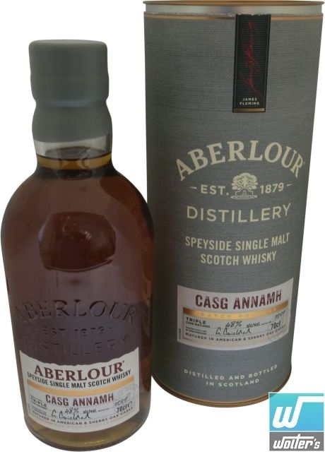 Aberlour Casg Annamh 70cl