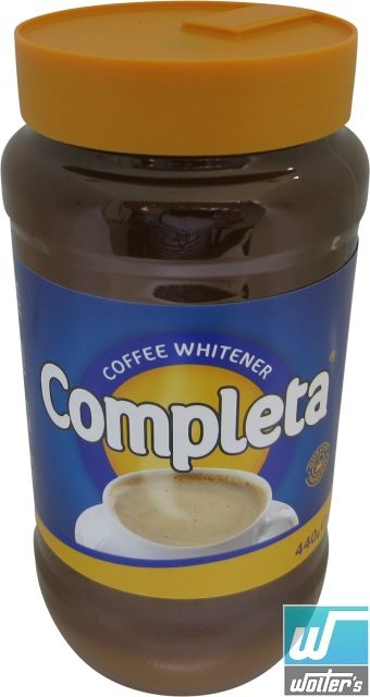 Completa Coffee Creamer 440 g PET Completa Coffee Creamer 440 g PET