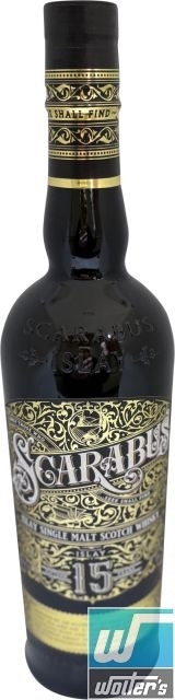 Scarabus 15y Limited Edition 70cl