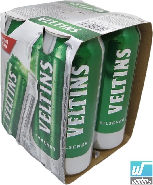 Veltins Pilsener 4 x 50cl Veltins Pilsener 4 x 50cl