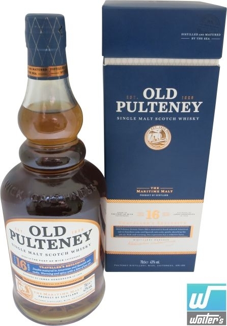 Old Pulteney 16y 70cl
