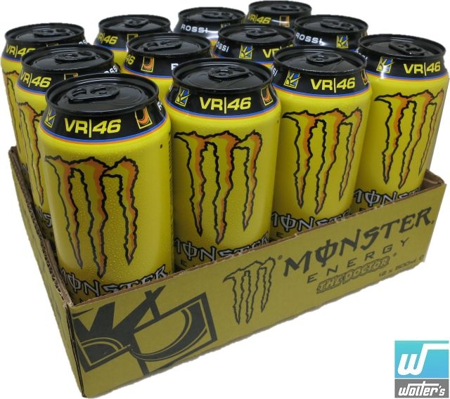 Monster Energy "The Doctor" 12 x 50cl