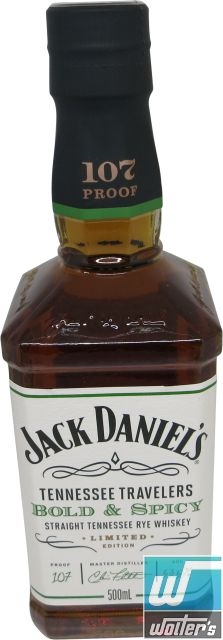 Jack Daniels Bold & Spicy 50cl