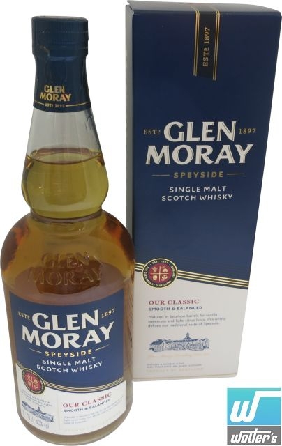 Glen Moray Our Classic 70cl Glen Moray Our Classic 70cl