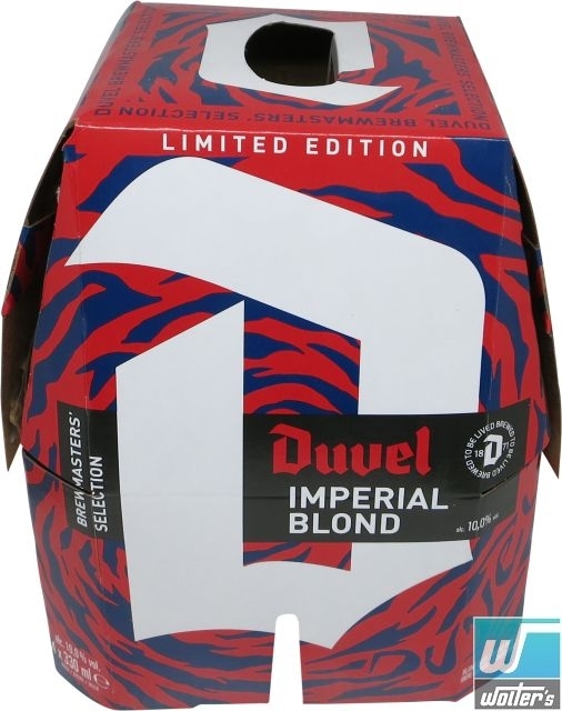 Duvel Imperial Blond 4 x 33cl