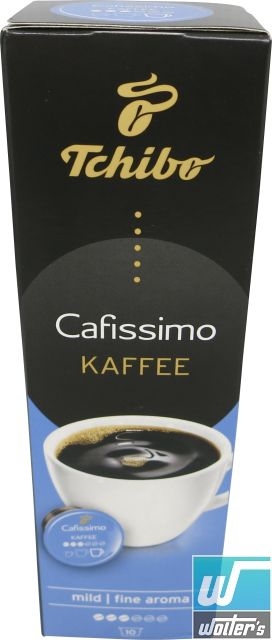 Tchibo Cafissimo Caffe fine Aroma