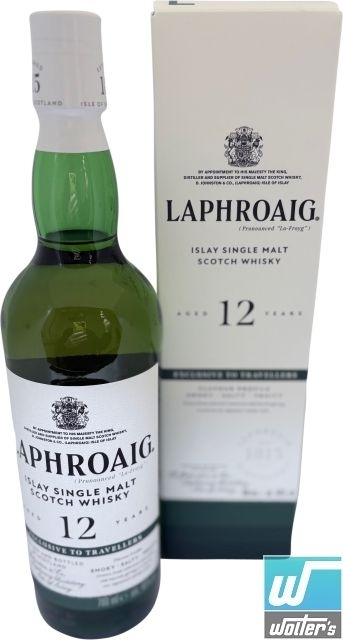 Laphroaig 12y 70cl