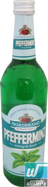 Nordbrand Pfefferminzlikör 70cl