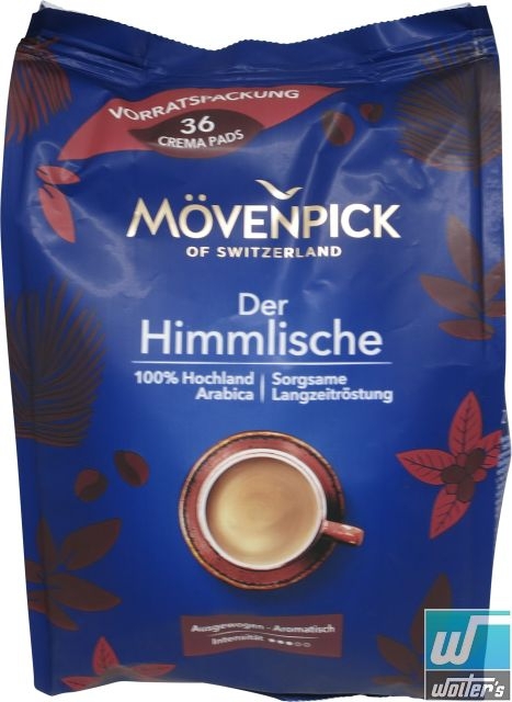 Mövenpick 36er Pads 252g Mövenpick 36er Pads 252g