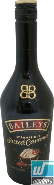 Baileys Salted Caramel 70cl