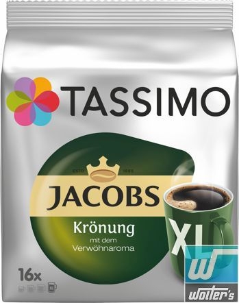 Jacobs Tassimo Krönung XL 144g